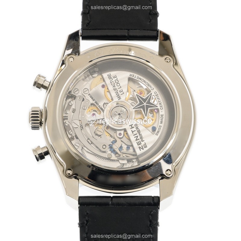 Zenith 03.2040.4061/69.C496 CHRONOMASTER Automatic Stainless Steel