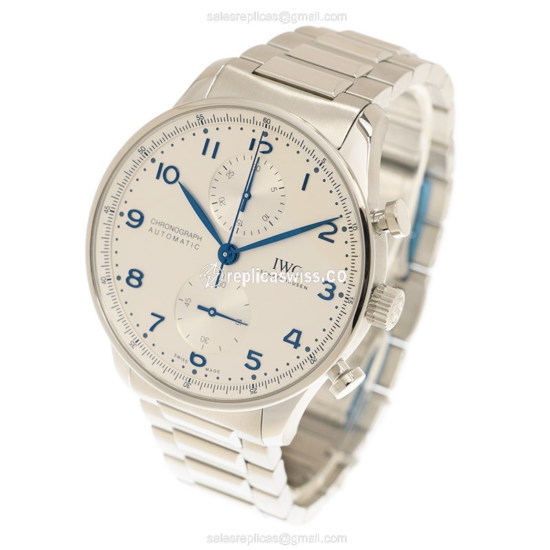 IWC IW371617 PORTUGUESE Automatic Stainless Steel