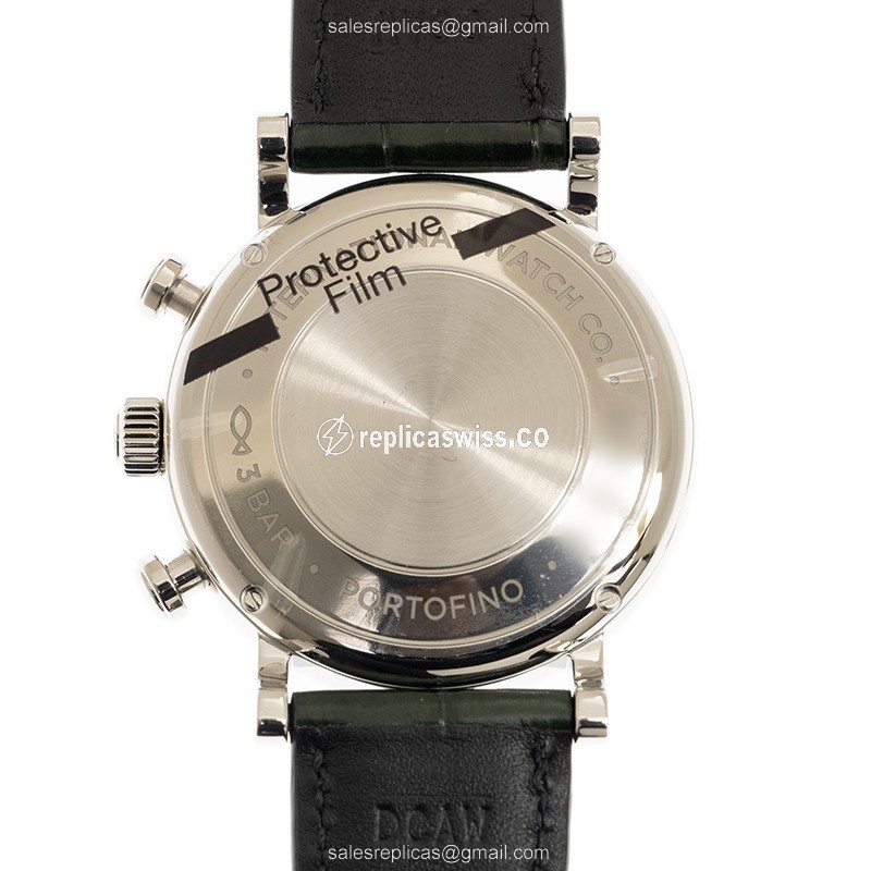 IWC IW391405 PORTOFINO Automatic Stainless Steel