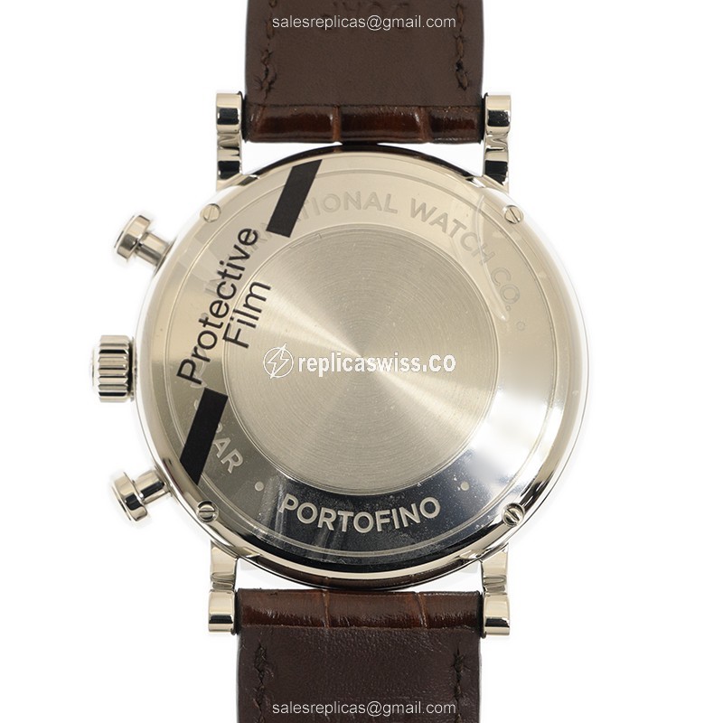 IWC IW391404 PORTOFINO Automatic Stainless Steel