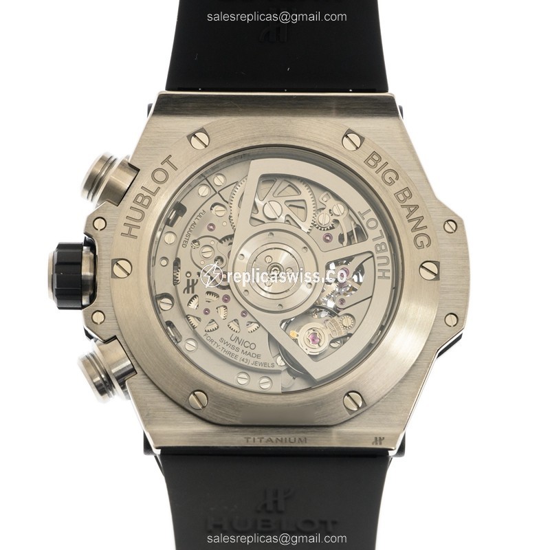 Hublot 421.NX.1170.RX BIG BANG Automatic Titanium