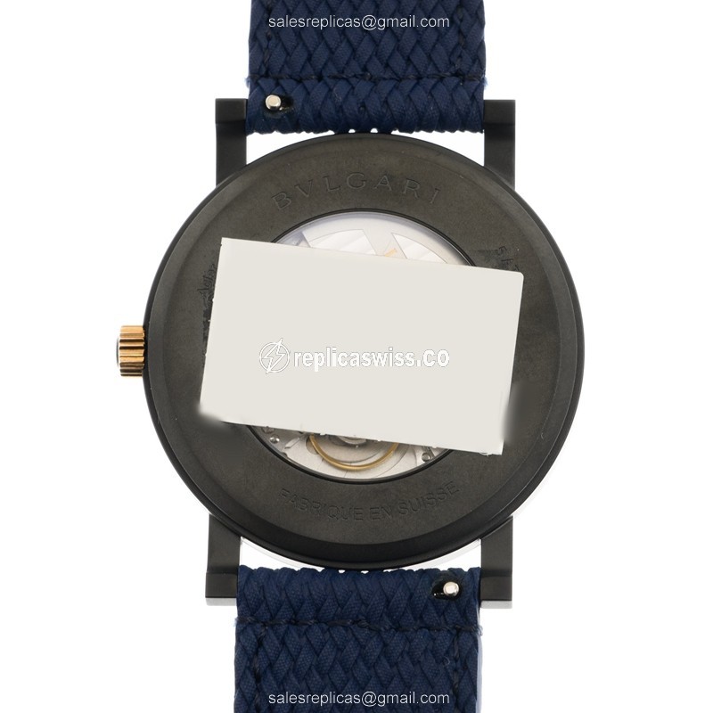 Bulgari 103133 BULGARI Automatic Stainless Steel