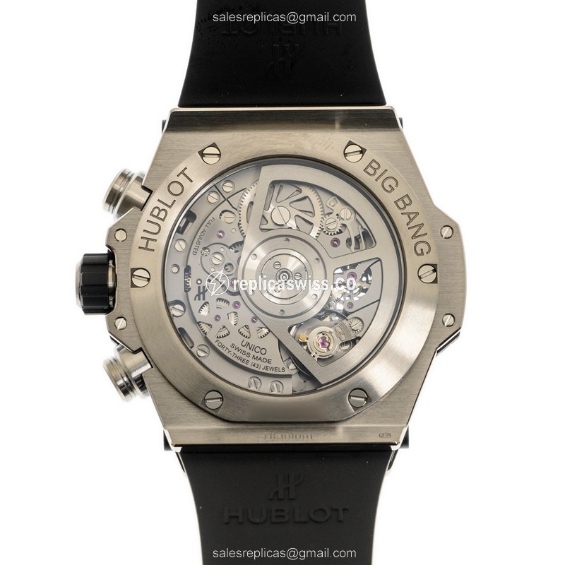 Hublot 441.NX.1171.RX BIG BANG Automatic Titanium