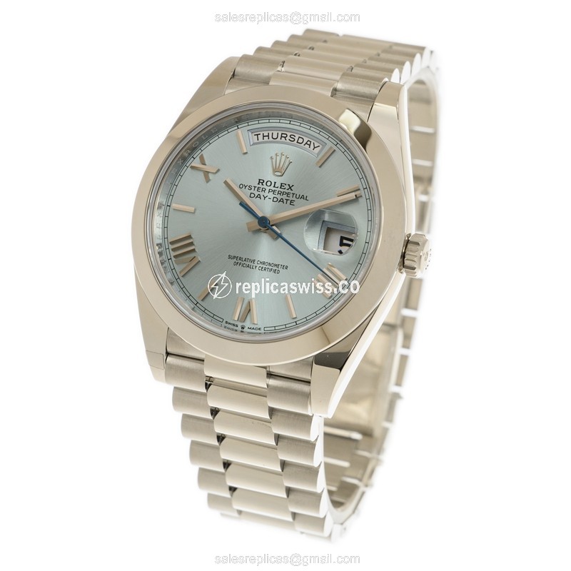 Rolex 228206-0044 DAY-DATE Automatic Platinum