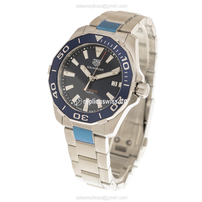 Tag Heuer WAY111C.BA0928 AQUARACER Quartz Stainless Steel