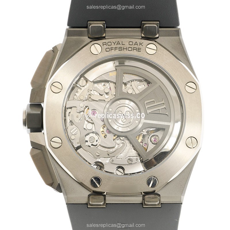 Audemars Piguet 26420IO.OO.A009CA.01 ROYAL OAK OFFSHORE Automatic Titanium