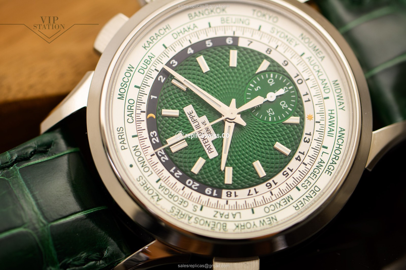 Patek Philippe 5930P-001 COMPLICATIONS Automatic Platinum