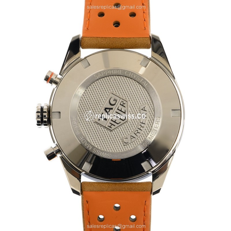 Tag Heuer CBM2112-FC6455 TAG HEUER CARRERA Automatic Stainless Steel