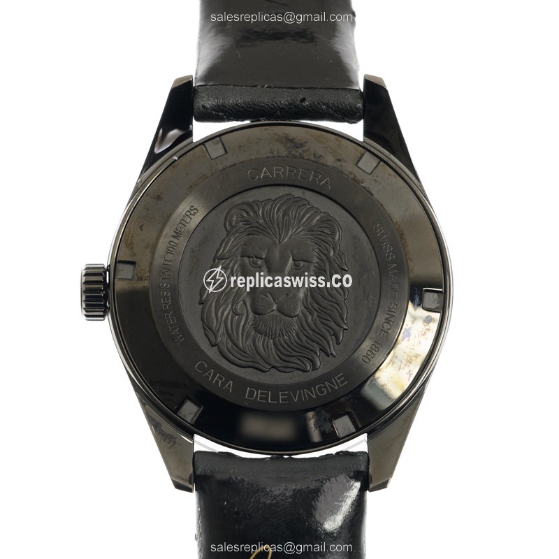 Tag Heuer WAR101A.FC6367 TAG HEUER CARRERA Quartz Stainless Steel