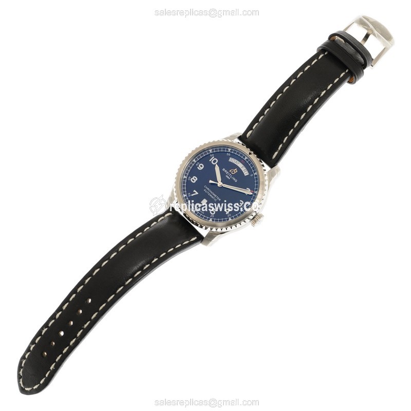 Breitling A45330101B1X1 AVIATOR 8 Automatic Stainless Steel