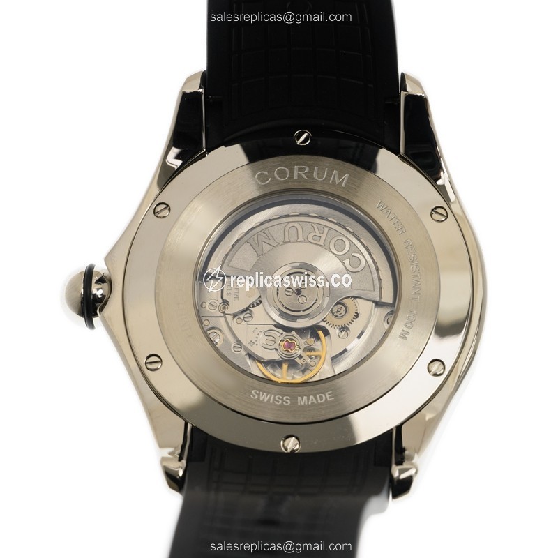 Corum 082.310.20/0371 JO01 BUBBLE Automatic Stainless Steel