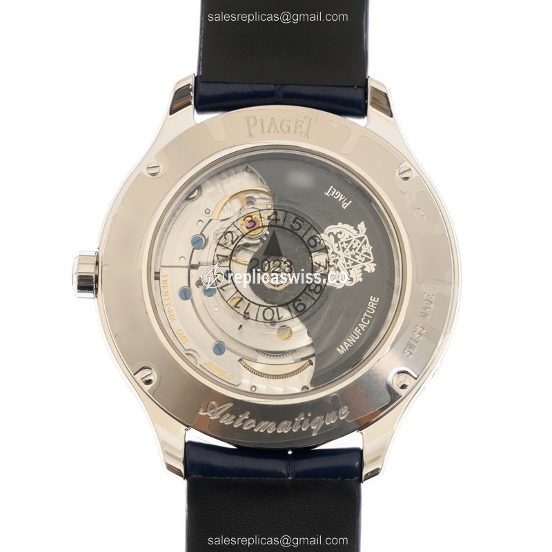 Piaget G0A44124 LIMELIGHT STELLA Automatic 18kt White Gold & Diamond