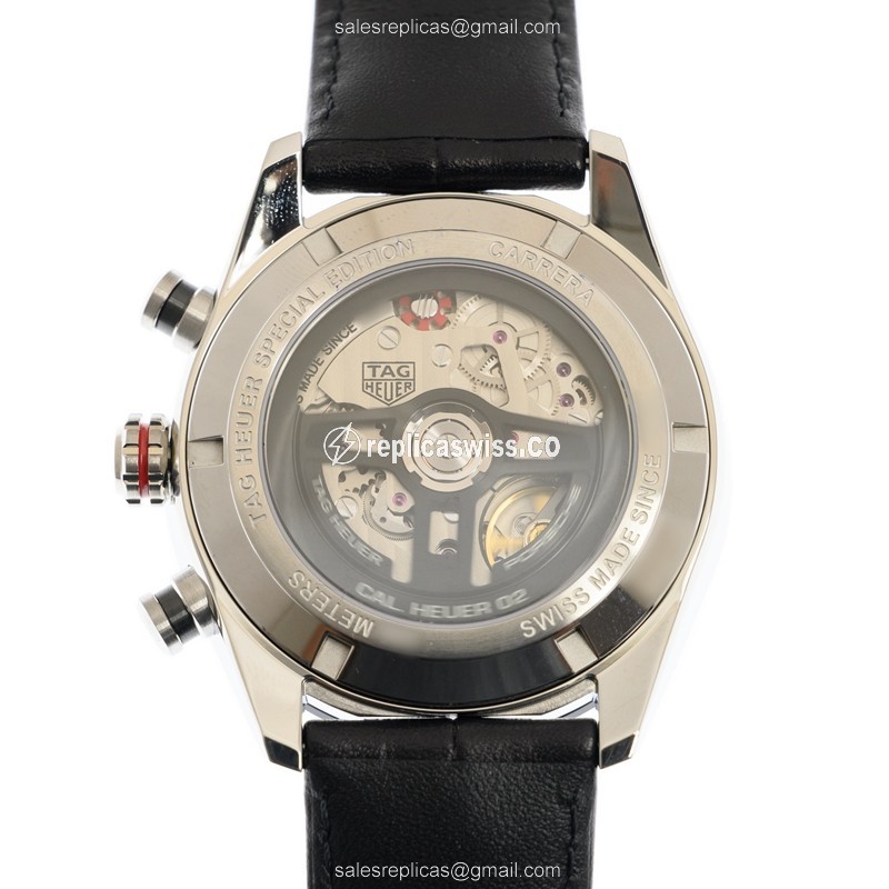 Tag Heuer CBN2A1F.FC6492 TAG HEUER CARRERA Automatic Ceramic & Steel