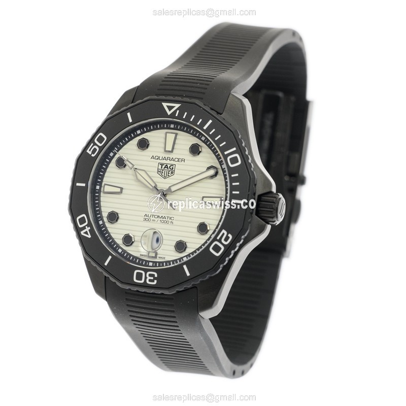 Tag Heuer WBP201D.FT6197 AQUARACER Automatic Stainless Steel
