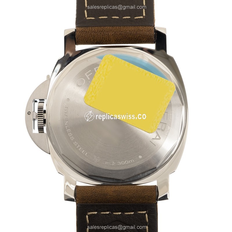 Panerai PAM00914 LUMINOR Automatic Stainless Steel