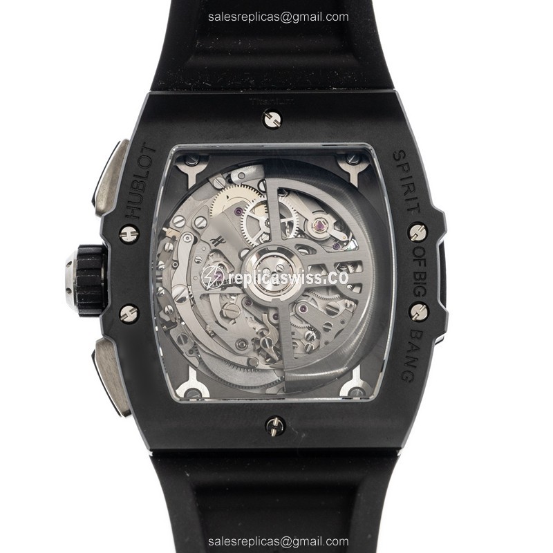 Hublot 642.CI.0170.RX SPIRIT OF BIG BANG Automatic Ceramic