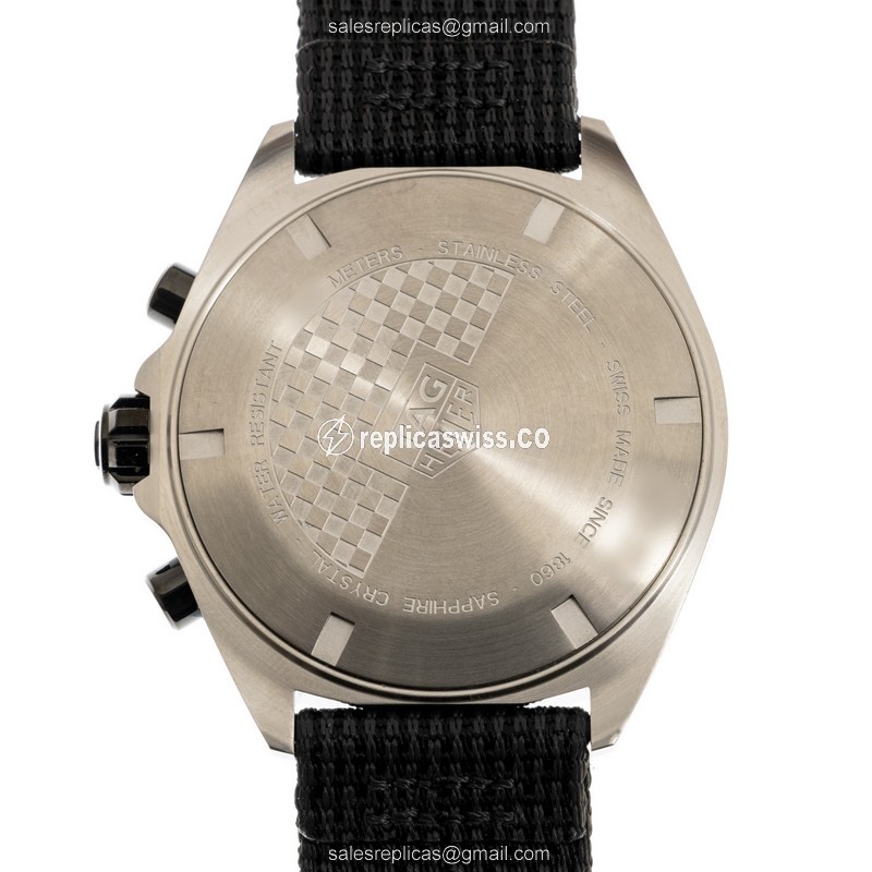 Tag Heuer CAZ101AG.FC8304 F1 Quartz Stainless Steel