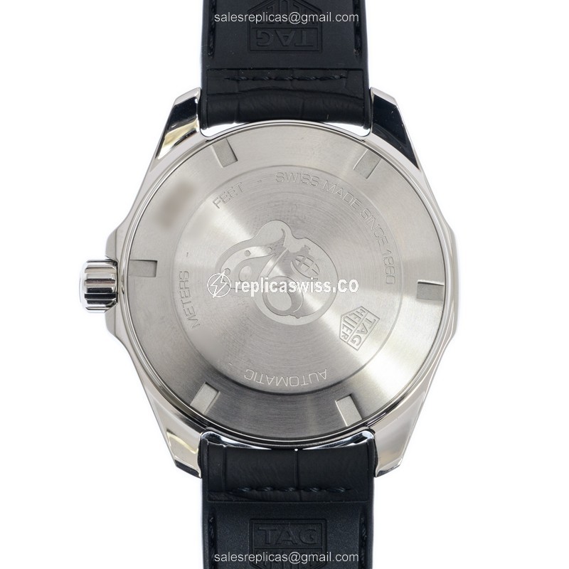 Tag Heuer WAY201N.FT6177 AQUARACER Automatic Stainless Steel