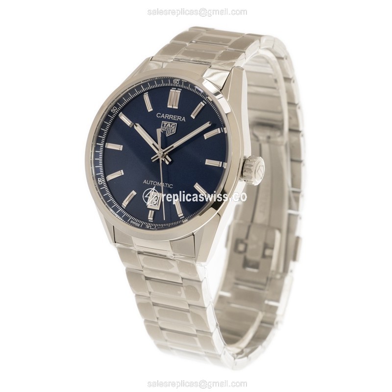 Tag Heuer WBN2112.BA0639 TAG HEUER CARRERA Automatic Stainless Steel