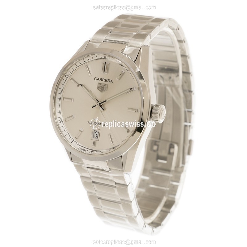 Tag Heuer WBN2111.BA0639 TAG HEUER CARRERA Automatic Stainless Steel