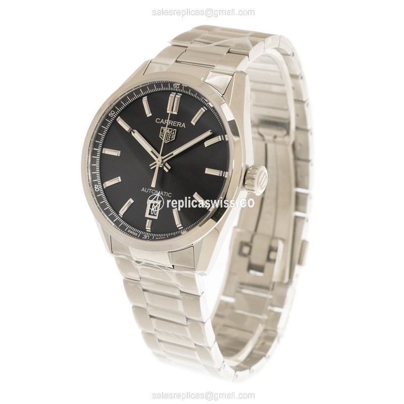 Tag Heuer WBN2110.BA0639 TAG HEUER CARRERA Automatic Stainless Steel