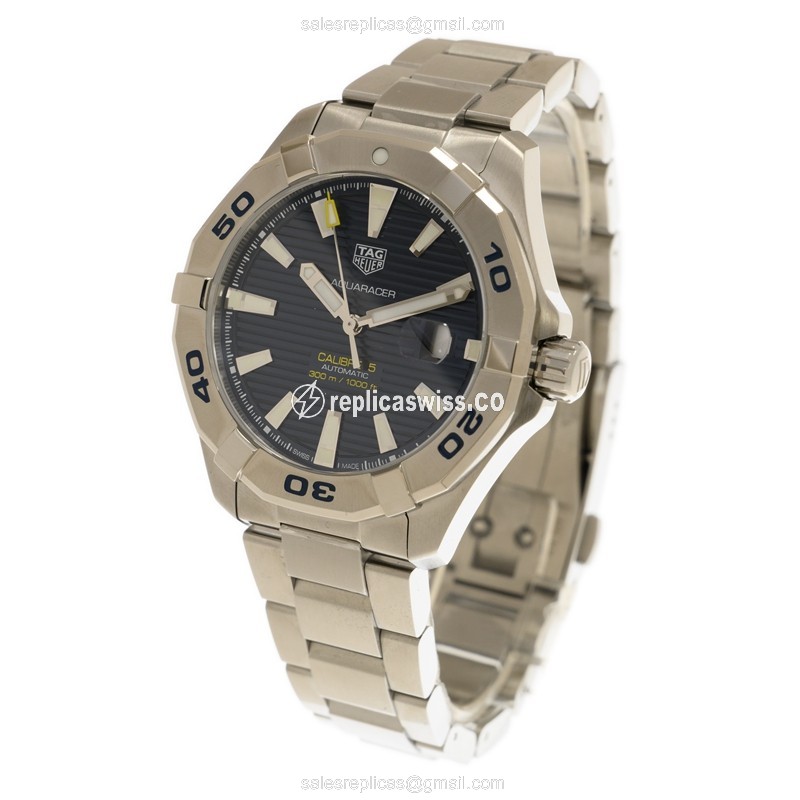 Tag Heuer WAY2012.BA0927 AQUARACER Automatic Stainless Steel