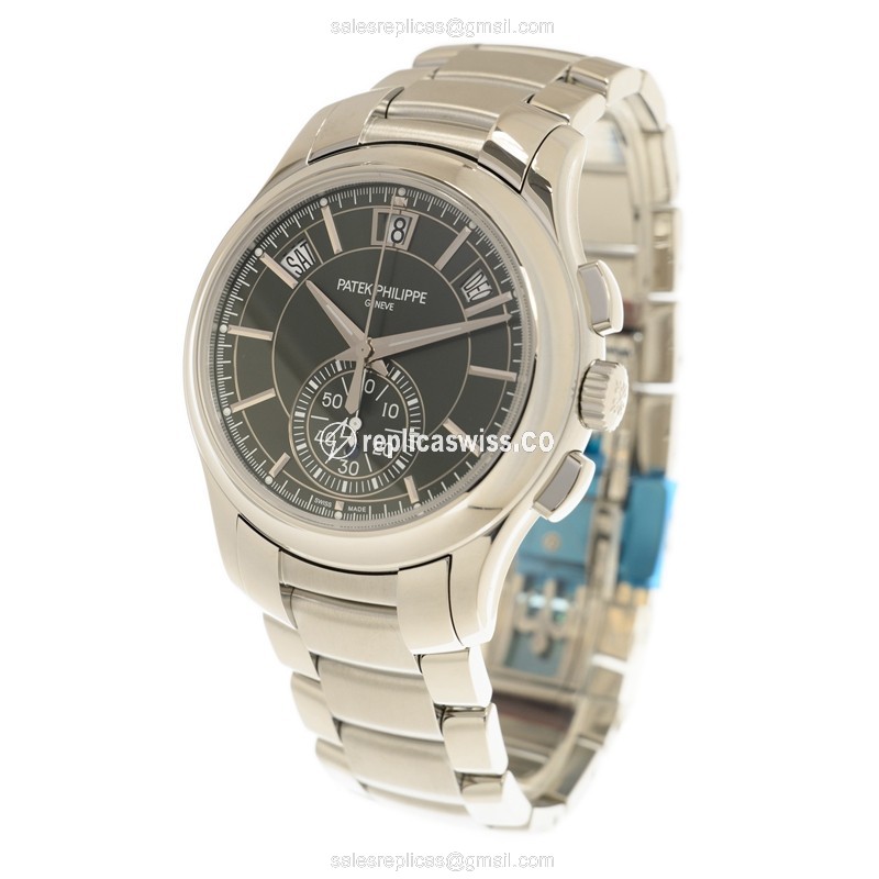 Patek Philippe 5905/1A-001 COMPLICATIONS Automatic Stainless Steel