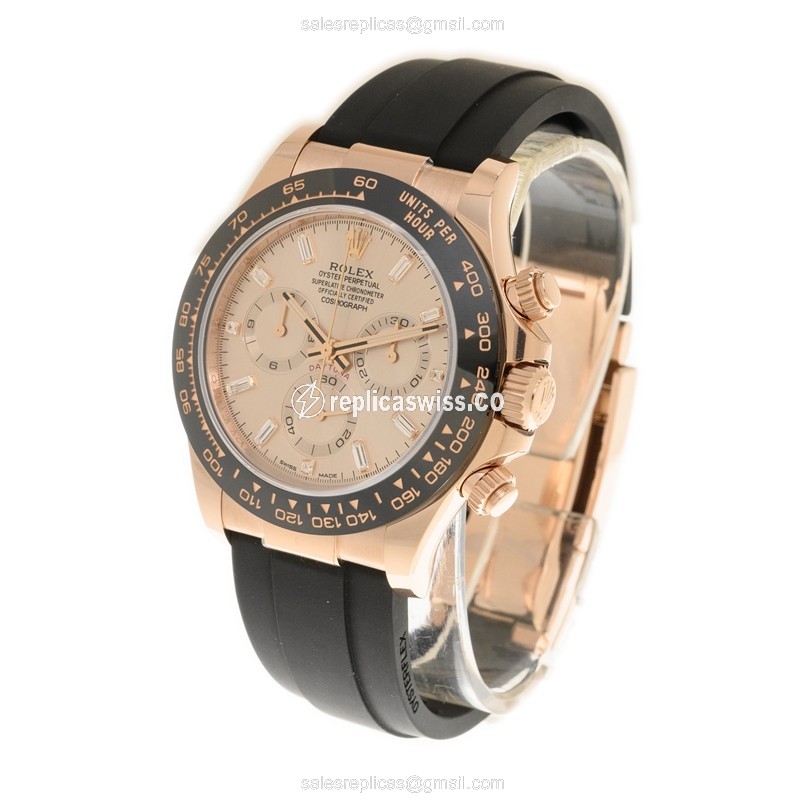 Rolex 116515LN-0061 DAYTONA Automatic 18kt Rose Gold