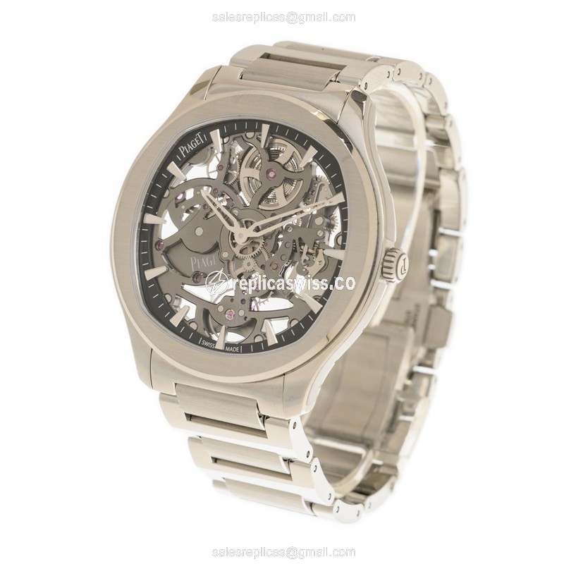 Piaget G0A45001 POLO Automatic Stainless Steel