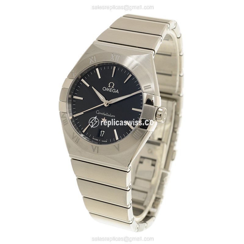 Omega 131.10.36.60.01.001 CONSTELLATION Quartz Stainless Steel