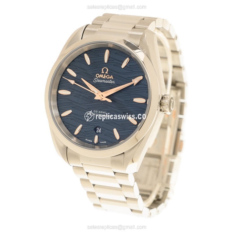 Omega 220.10.38.20.03.002 SEAMASTER Automatic Stainless Steel