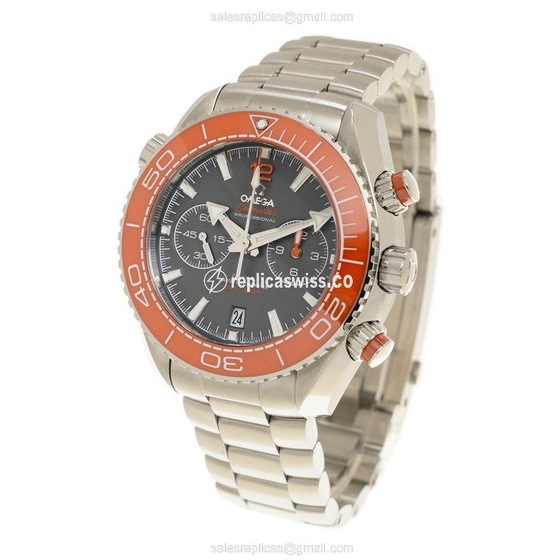 Omega 215.30.46.51.99.001 SEAMASTER Automatic Stainless Steel