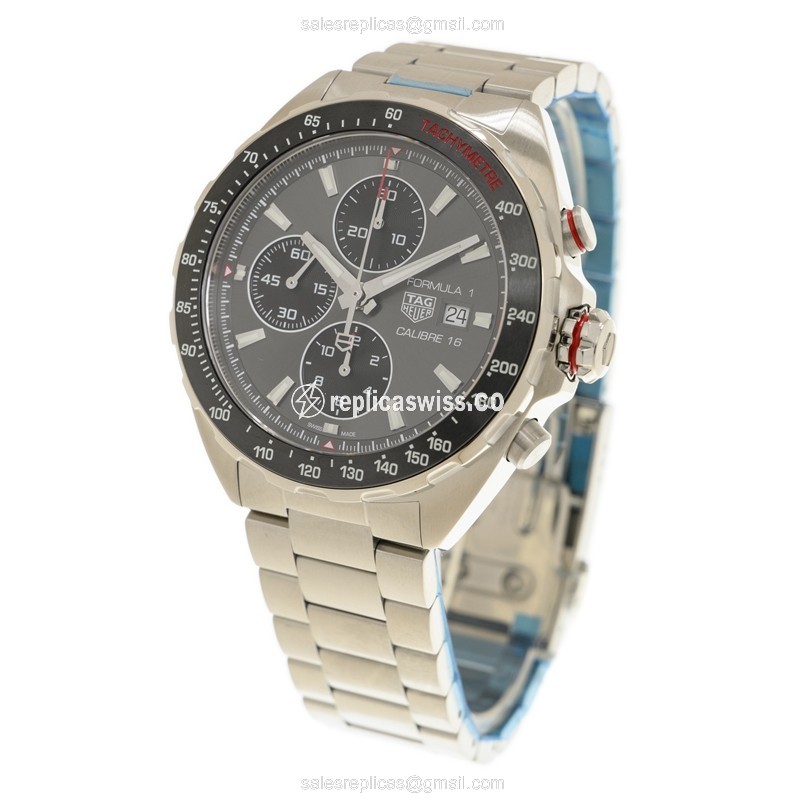 Tag Heuer CAZ2012.BA0876 F1 Automatic Stainless Steel