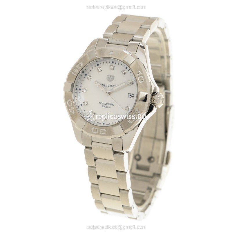 Tag Heuer WBD131B.BA0748 AQUARACER Quartz Stainless Steel