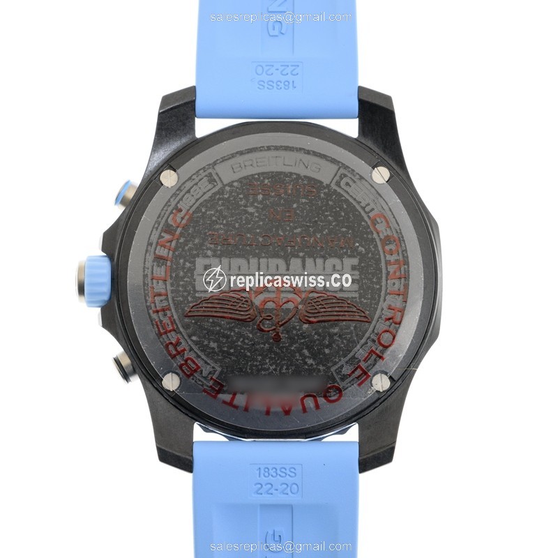 Breitling X82310281B1S1 ENDURANCE PRO Quartz Carbon Fiber
