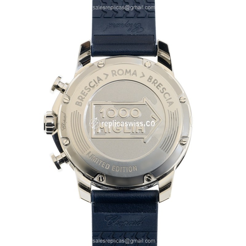 Chopard 168571-3007 MILLE MIGLIA GT XL Automatic Stainless Steel