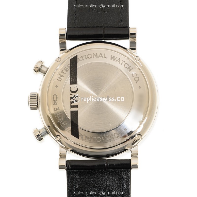 IWC IW391406 PORTOFINO Automatic Stainless Steel