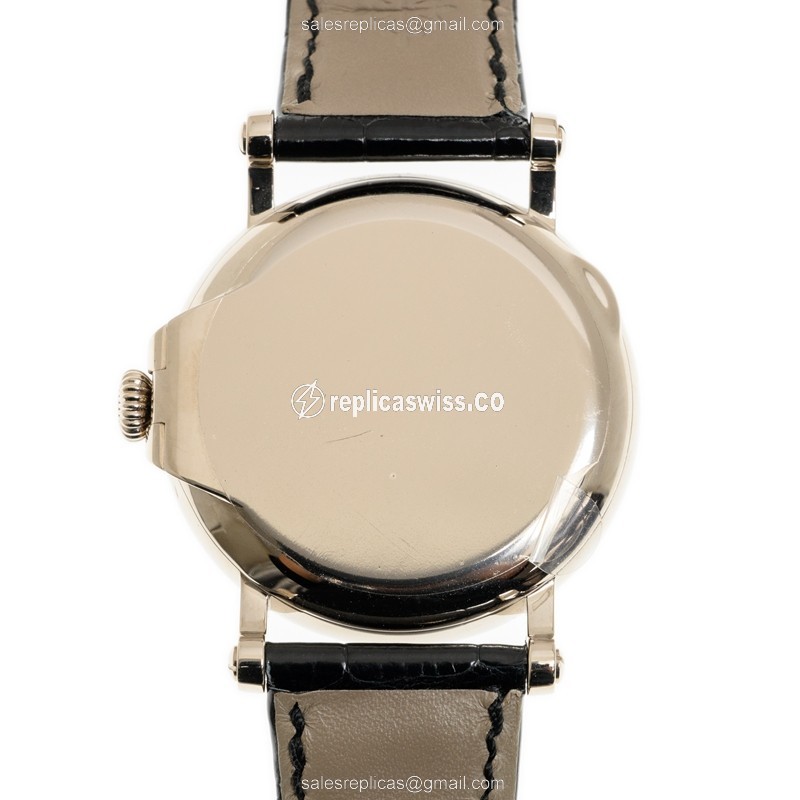 Patek Philippe 5153G-010 CALATRAVA Automatic 18kt White Gold