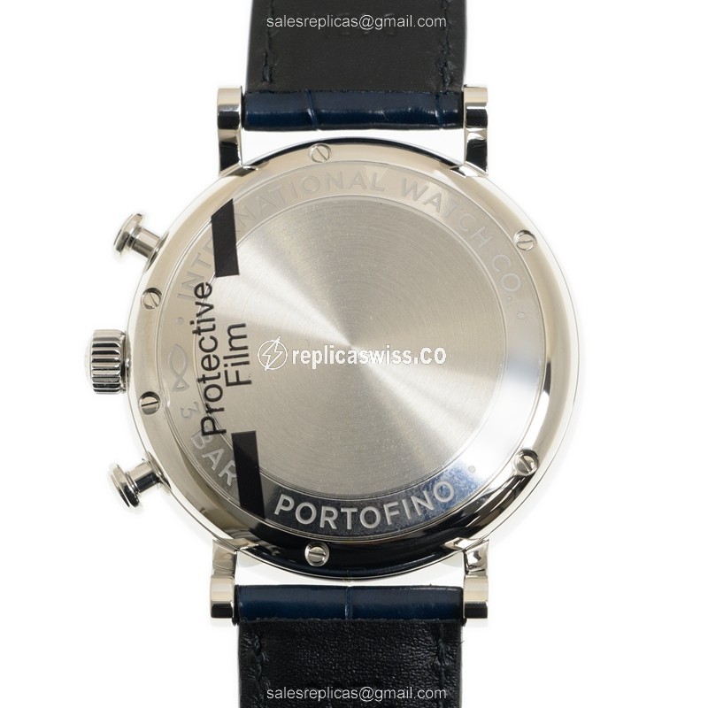 IWC IW391037 PORTOFINO Automatic Stainless Steel