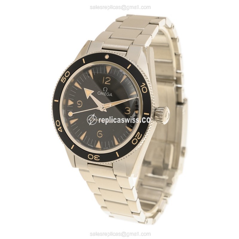 Omega 234.30.41.21.01.001 SEAMASTER Automatic Stainless Steel