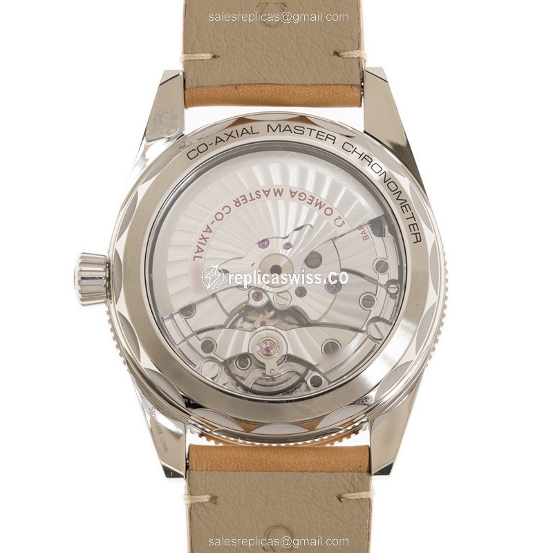 Omega 234.32.41.21.03.001 SEAMASTER Automatic Stainless Steel