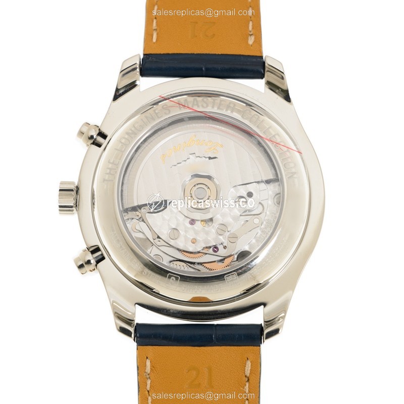 Longines L2.759.4.92.0 MASTER Automatic Stainless Steel
