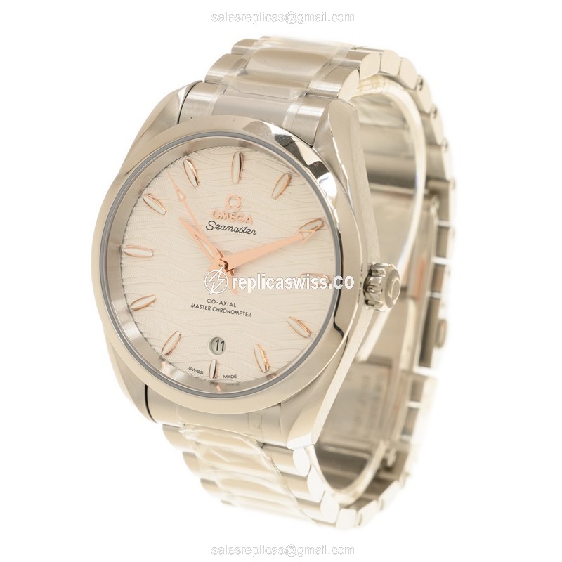 Omega 220.10.38.20.02.002 SEAMASTER Automatic Stainless Steel