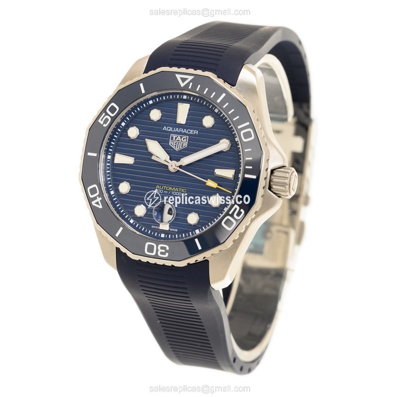 Tag Heuer WBP201B.FT6198 AQUARACER Automatic Stainless Steel