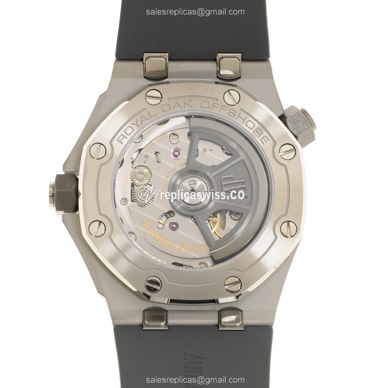 Audemars Piguet 15720ST.OO.A009CA.01 ROYAL OAK OFFSHORE Automatic Stainless Steel
