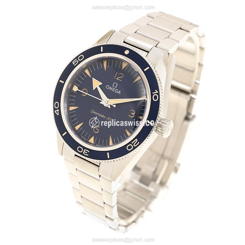 Omega 234.30.41.21.03.001 SEAMASTER Automatic Stainless Steel