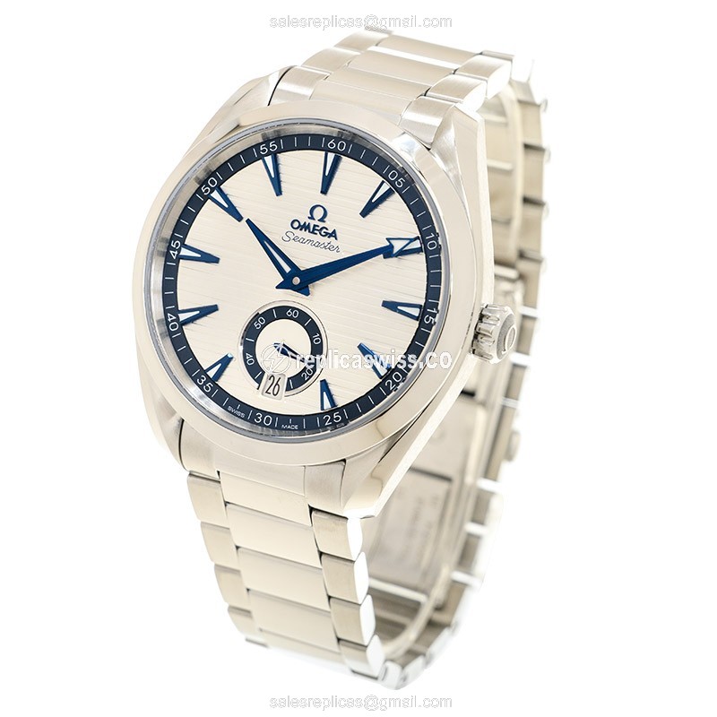 Omega 220.10.41.21.02.004 SEAMASTER Automatic Stainless Steel