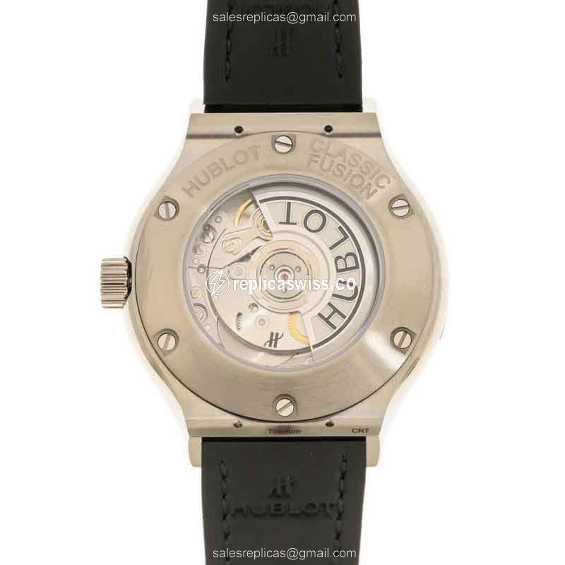 Hublot 582.NX.1170.LR CLASSIC FUSION Automatic Titanium