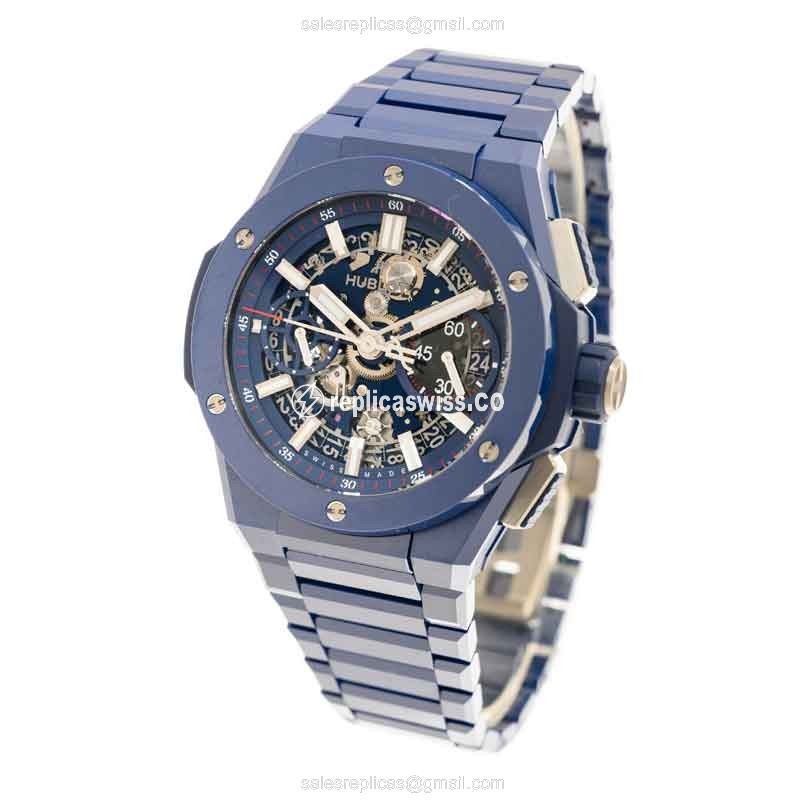 Hublot 451.EX.5123.EX BIG BANG Automatic Ceramic