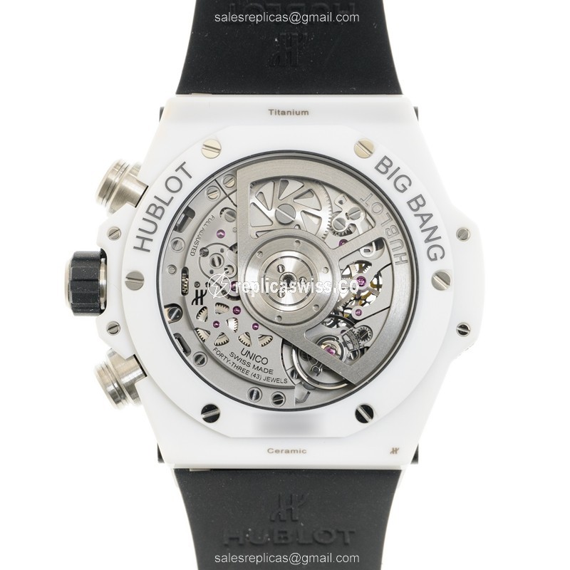 Hublot 441.HX.1171.RX BIG BANG Automatic Ceramic